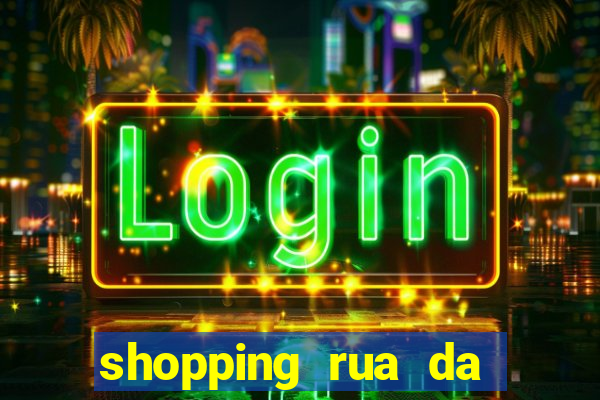 shopping rua da praia cinema